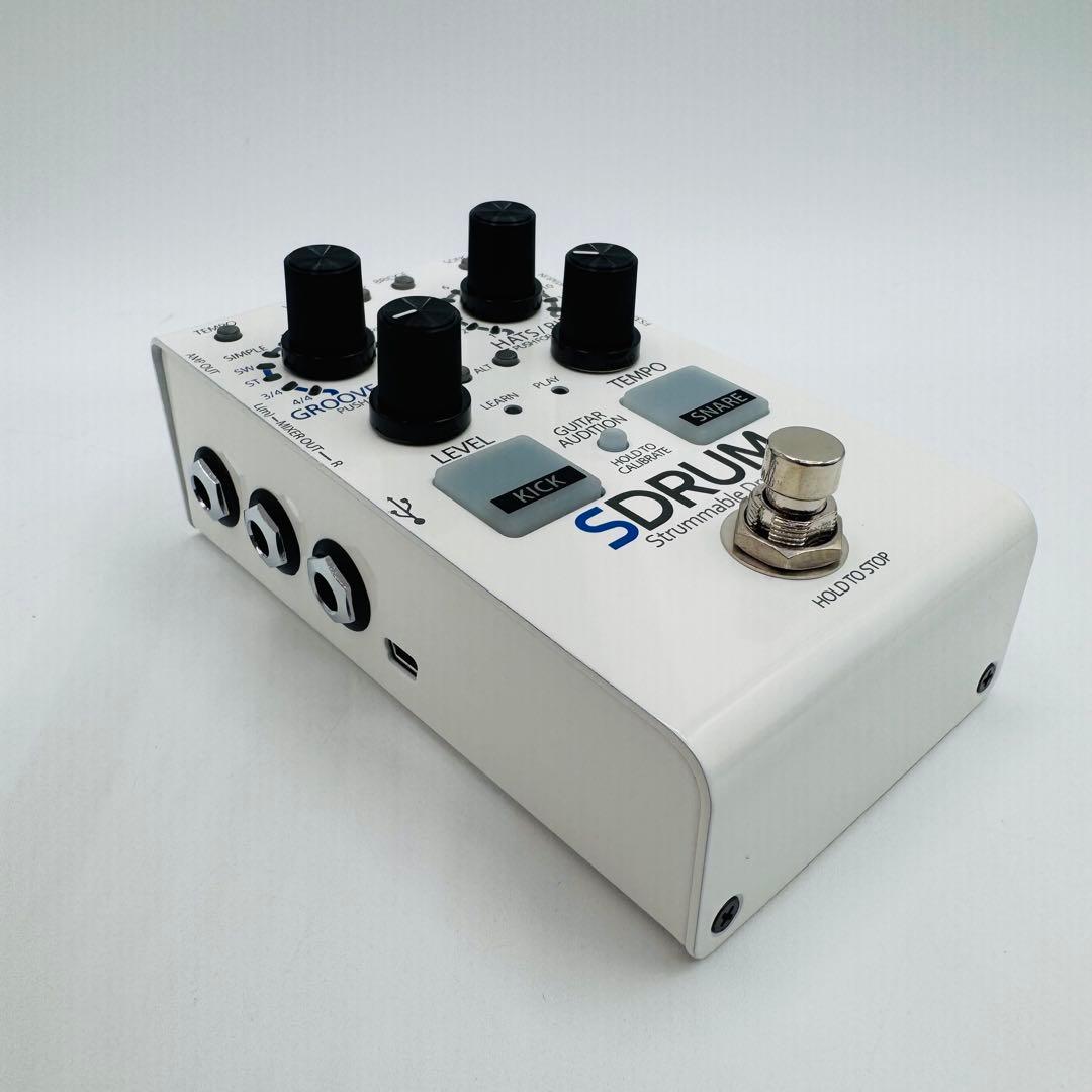 【未使用】 Digitech SDRUM Strummable Drums