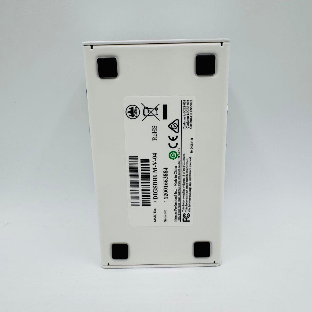 【未使用】 Digitech SDRUM Strummable Drums