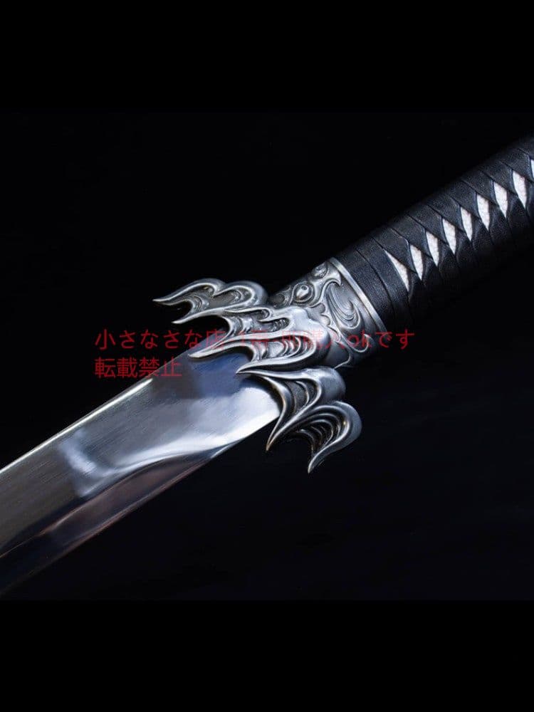 鳩火唐横刀  武具 刀装具 日本刀 唐剣  模造刀·模擬刀  居合刀