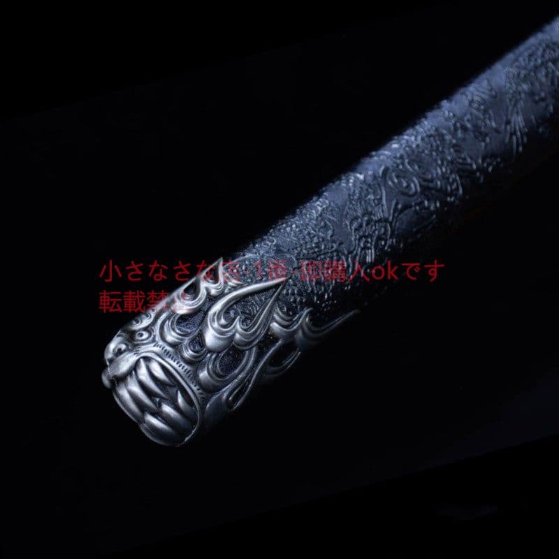 鳩火唐横刀  武具 刀装具 日本刀 唐剣  模造刀·模擬刀  居合刀