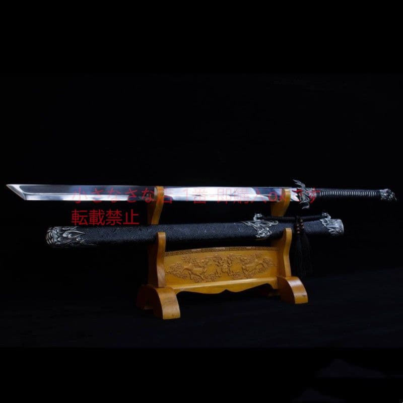 鳩火唐横刀  武具 刀装具 日本刀 唐剣  模造刀·模擬刀  居合刀