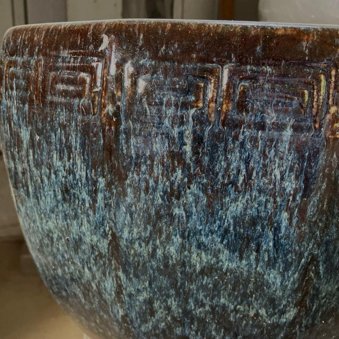 昭和レトロ　火鉢　骨董品