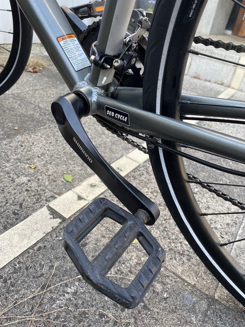 キャノンデール クイック5 /Canondale quick5 サイズL