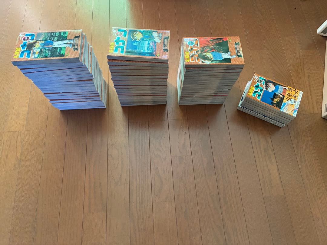 名探偵コナン(1〜105巻) ＋警察学校編