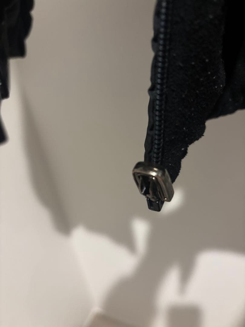 PRADA ブラック ジャケット リバーシブル