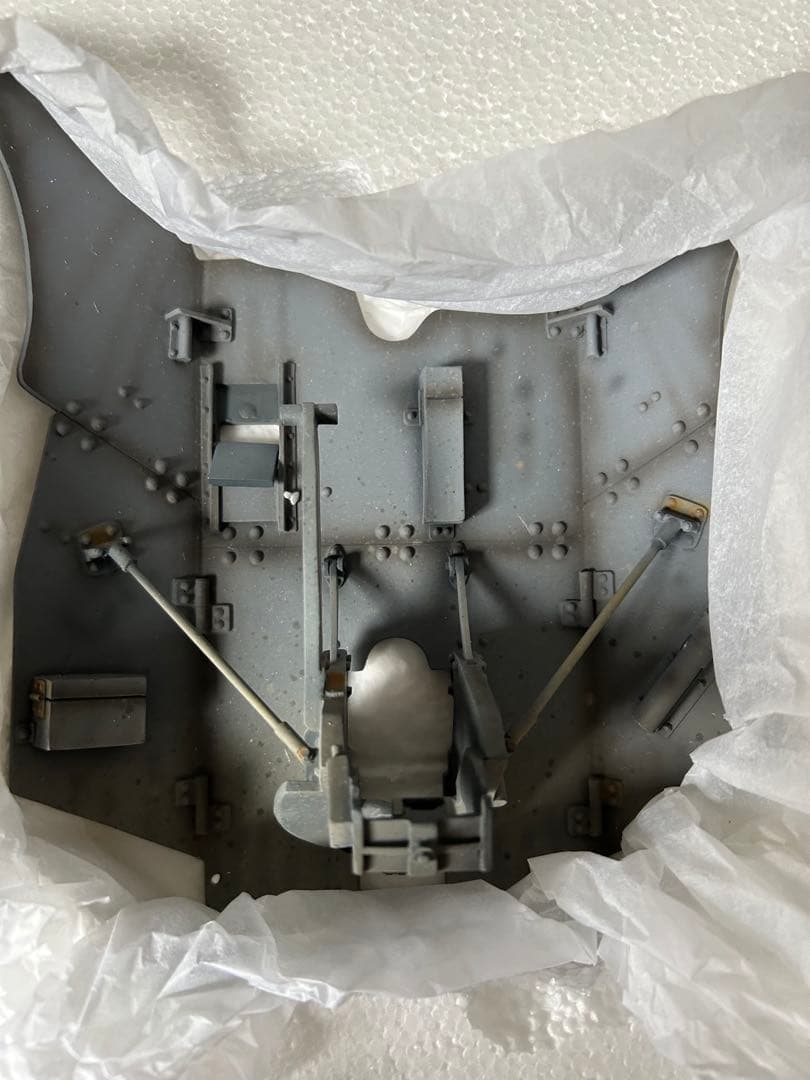 1/6ドイツ軍 PAK36 37mm対戦車砲 ペガサスホビー プレビルドキット