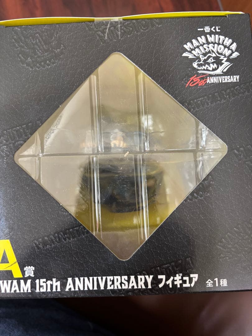 【24時間以内発送】一番くじ MAN WITH A MISSION A賞