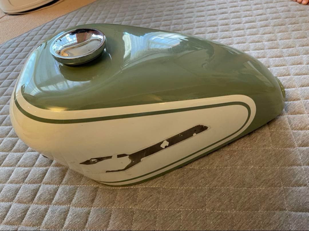 スポーツスター1995～20032.25ガロン・タンク