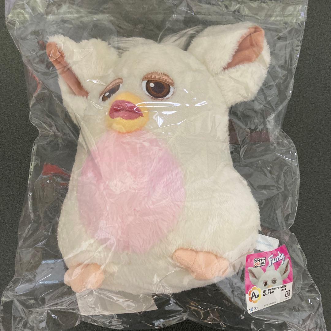 タイトーくじ　ファービー　A賞　B賞　LH賞　D賞　Furby