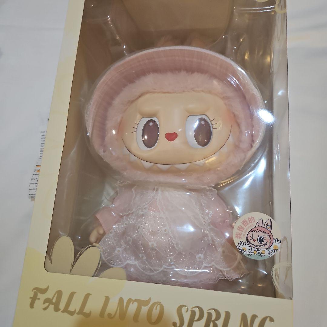 モココ fall into spring ぬいぐるみ mokoko