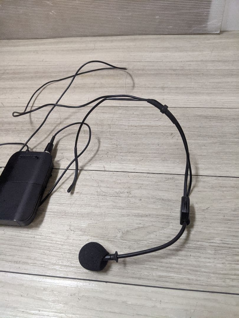 SHURE ワイヤレスシステム用 送信機 BLXシリーズ BLX1