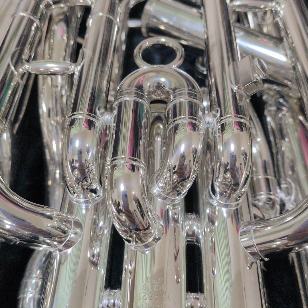 あきこ様　ヤマハ ユーフォニアムYEP-621S。1／5まで