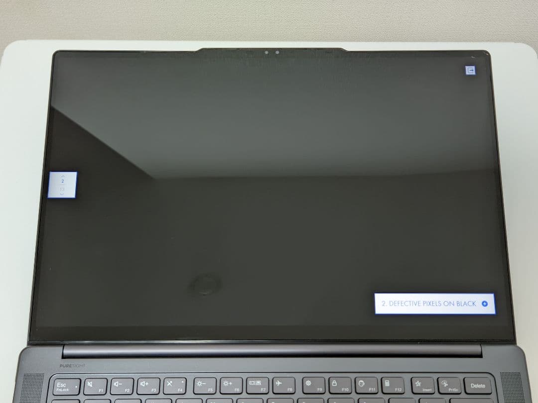 Windowsノート本体 Lenovo Yoga Pro 9i 14IRP8 13705H RTX4060