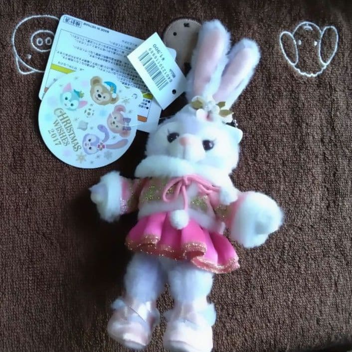 ステラルー　くるみ割り人形　ぬいぐるみバッジ　ディズニーリゾート　まとめ売り