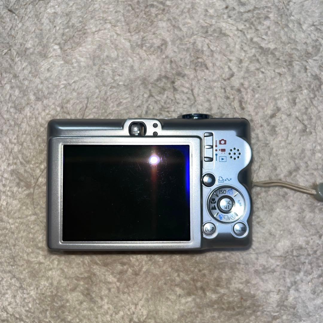 デジタルカメラ canon ixy digital 60