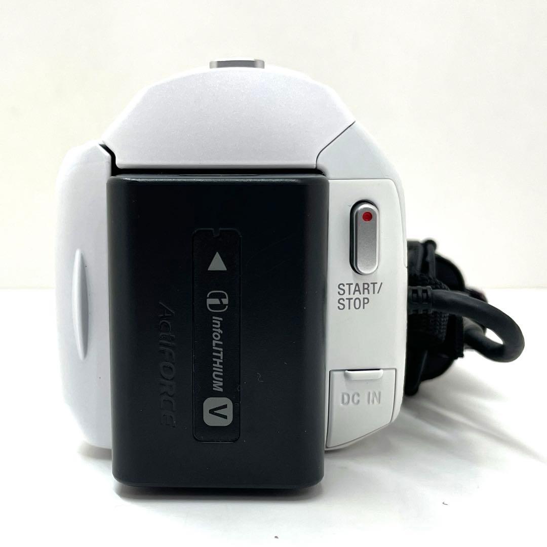 【SAN 】SONY デジタルビデオカメラ Handycam