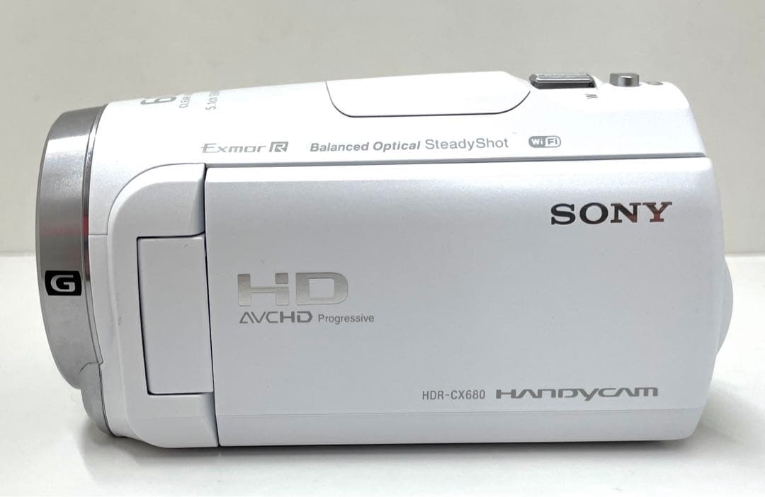 【SAN 】SONY デジタルビデオカメラ Handycam