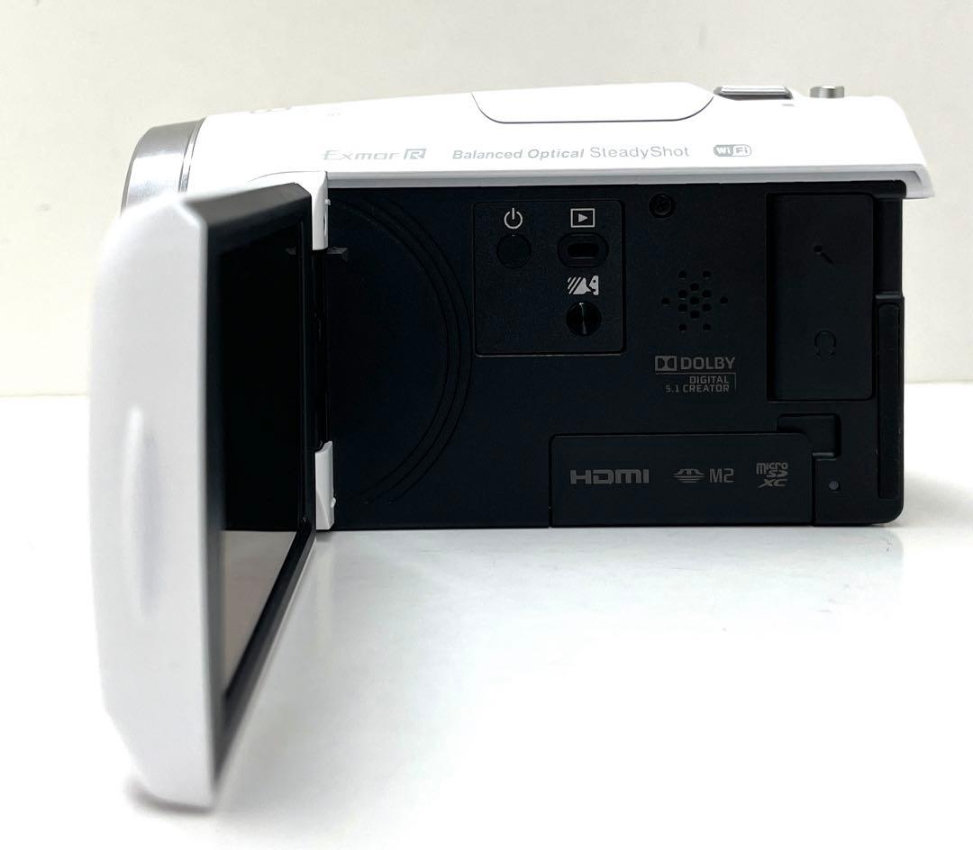 【SAN 】SONY デジタルビデオカメラ Handycam