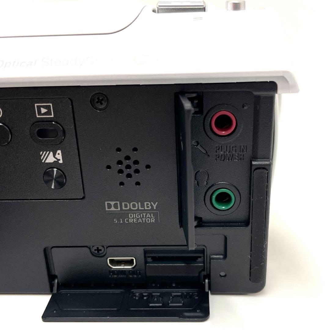 【SAN 】SONY デジタルビデオカメラ Handycam