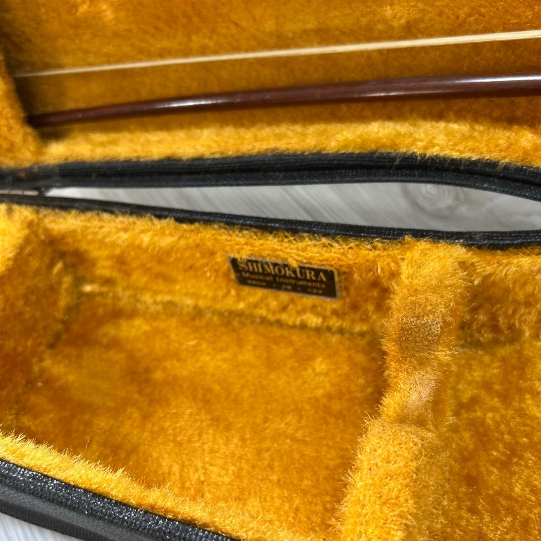 SUZUKI スズキ No.280 1/10 バイオリン１９８３