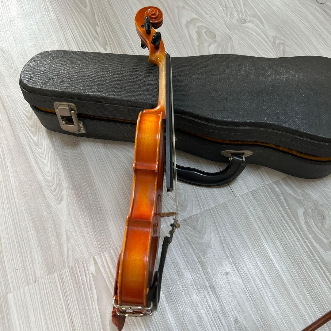 SUZUKI スズキ No.280 1/10 バイオリン１９８３