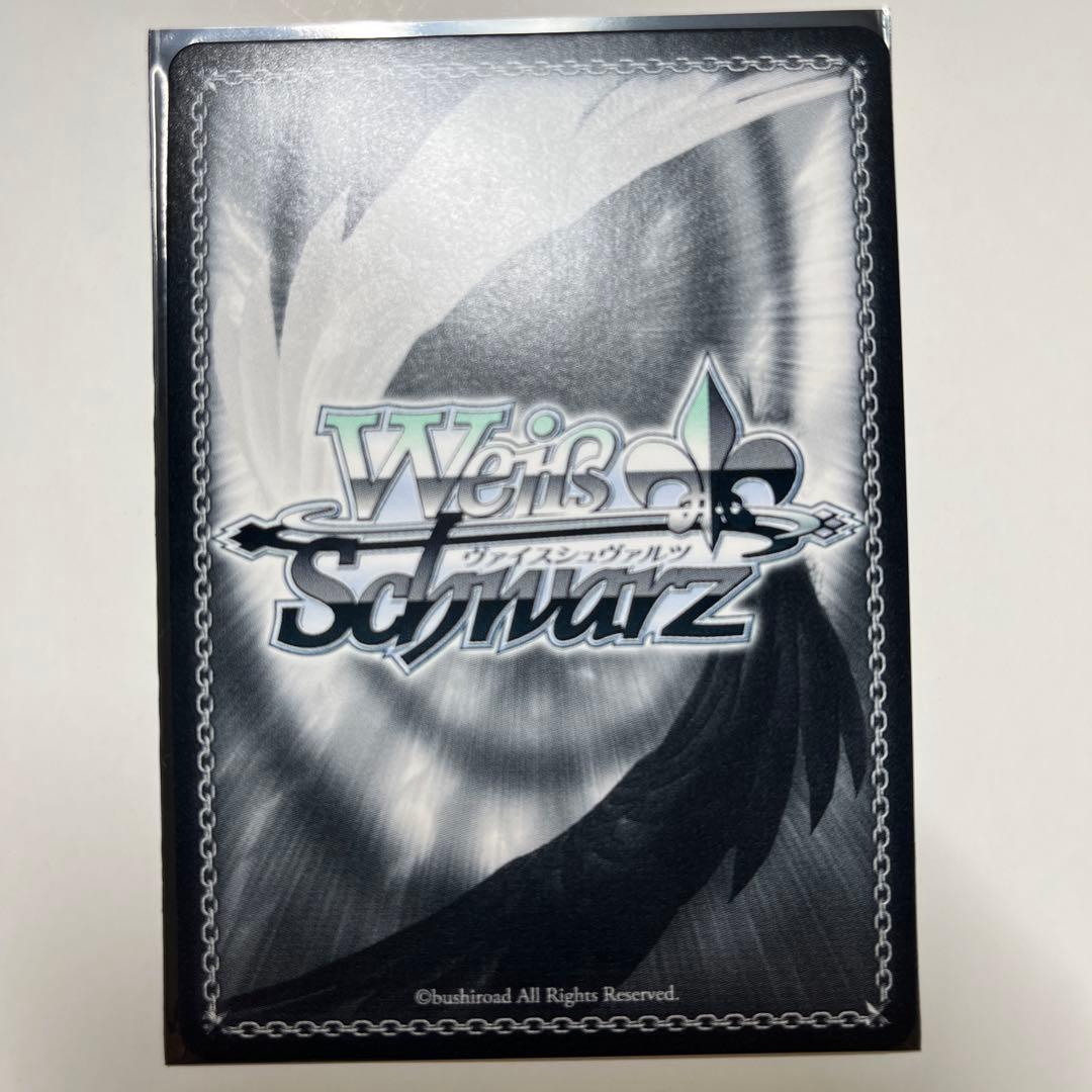 ヴァイスシュヴァルツ　冴えない彼女の育てかた　サインSP 英語版　4種　最終価格