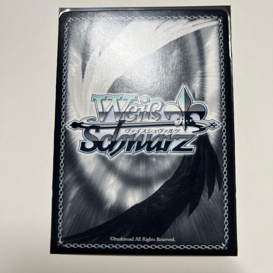 ヴァイスシュヴァルツ　冴えない彼女の育てかた　サインSP 英語版　4種　最終価格