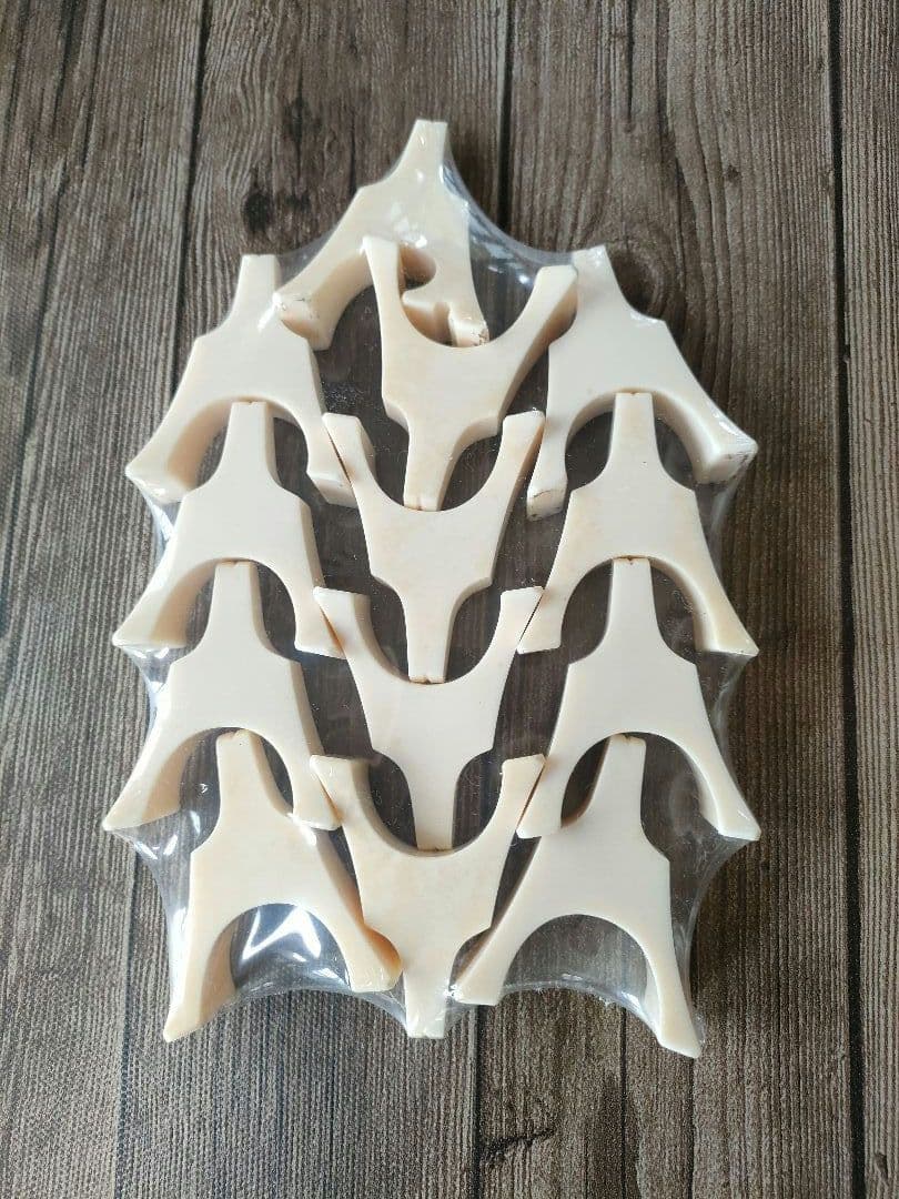 ももちゃん　琴13弦　すだれ彫り　付属品