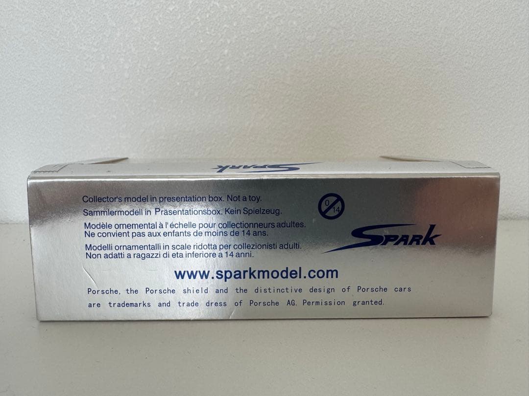 ミニカー Porsche 964 Carrera RS Clubsport 1992