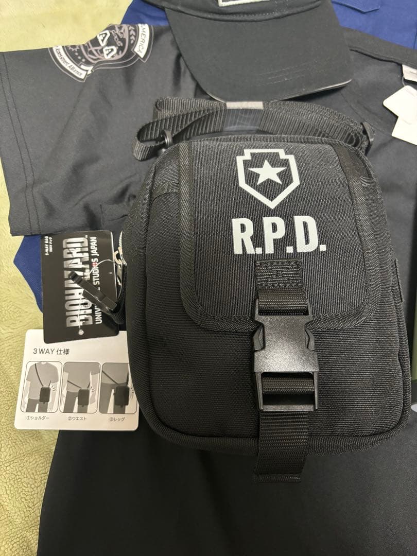 USJ限定 バイオハザード　11点セット　まとめ商品　2025 ハロウィン