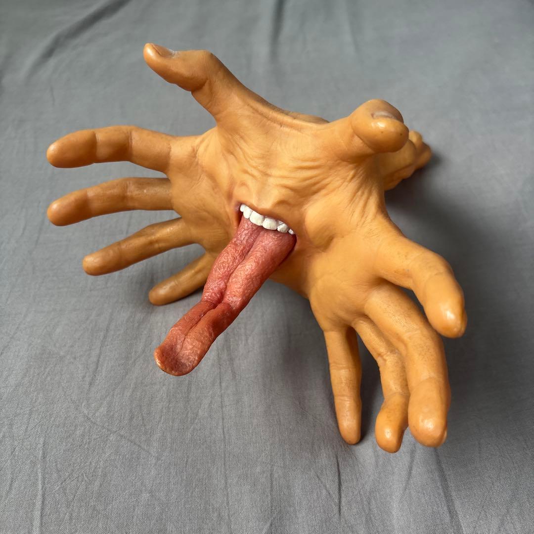 激レア！スクリーミング マッドジョージ［フラワーハンド/ 花手］