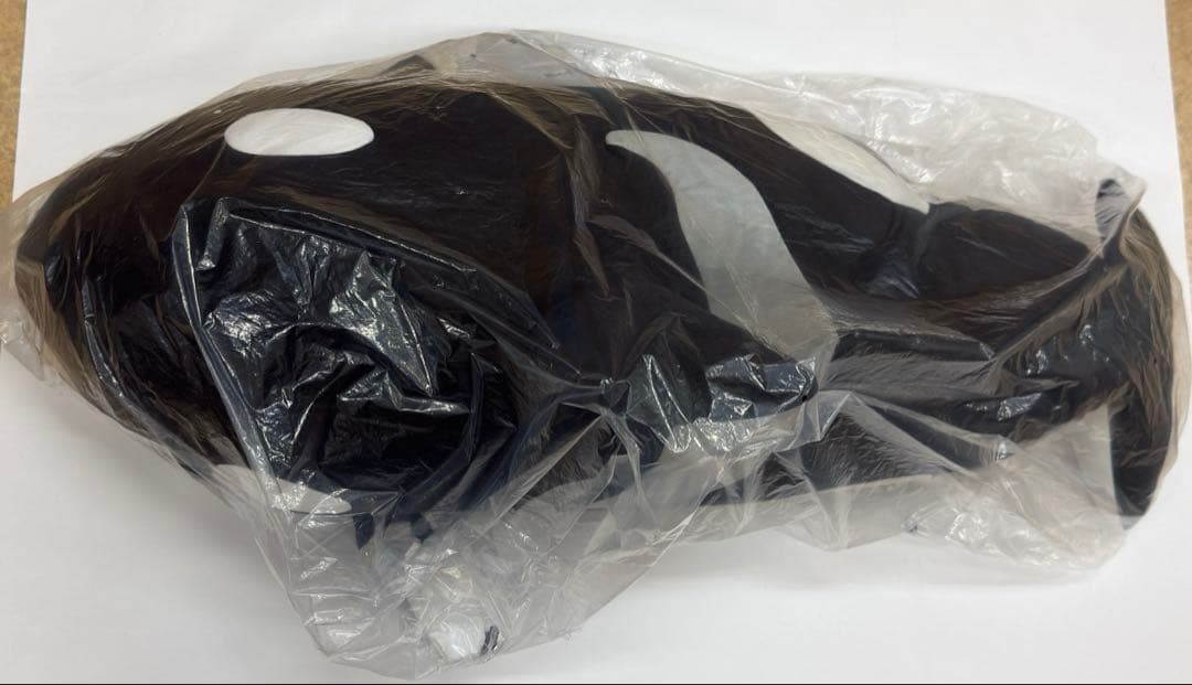 【1点限り】シャチ ぬいぐるみ 上海海昌海洋水族館 抱き枕 シーワールド