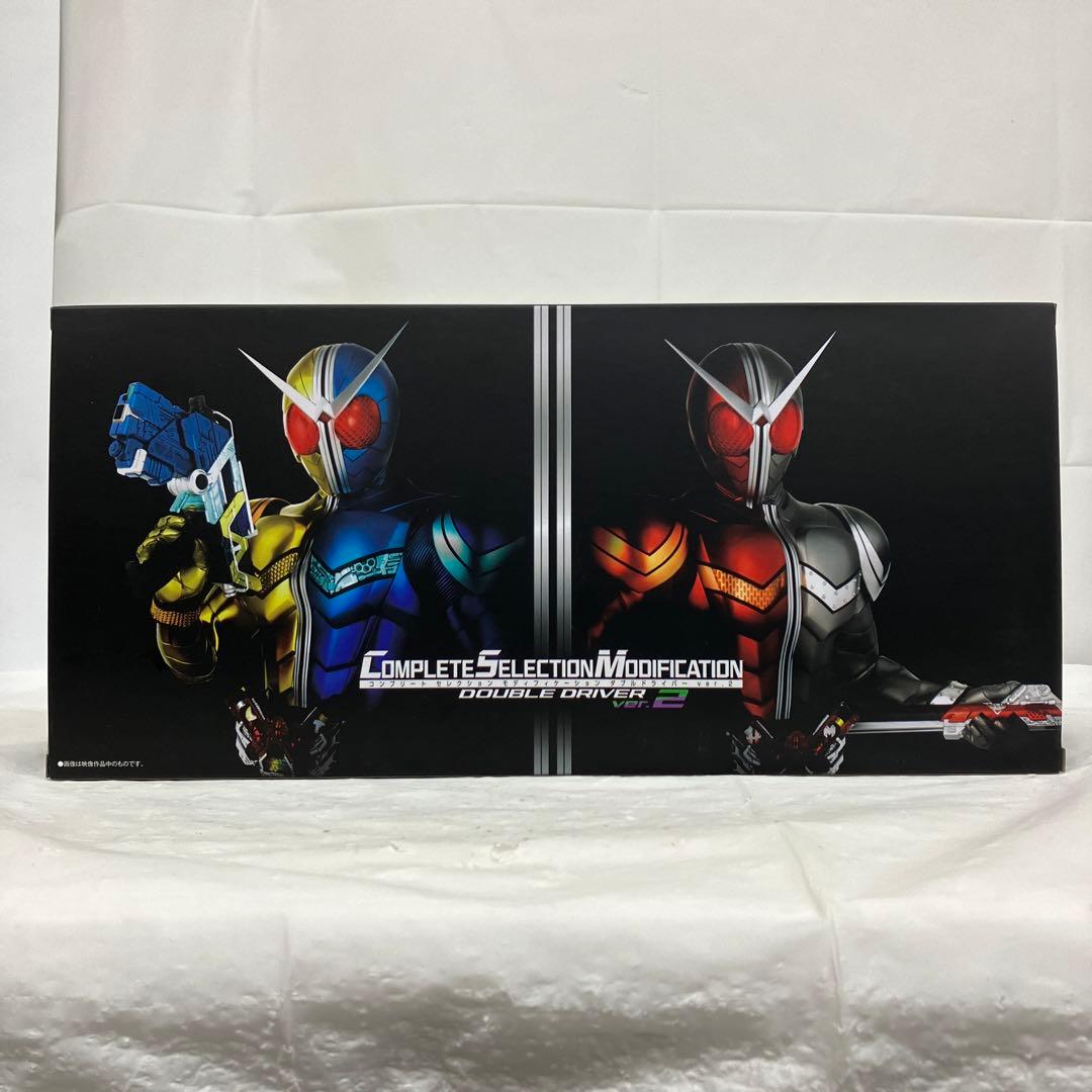 HF7474 CSMダブルドライバーver.2 仮面ライダーW