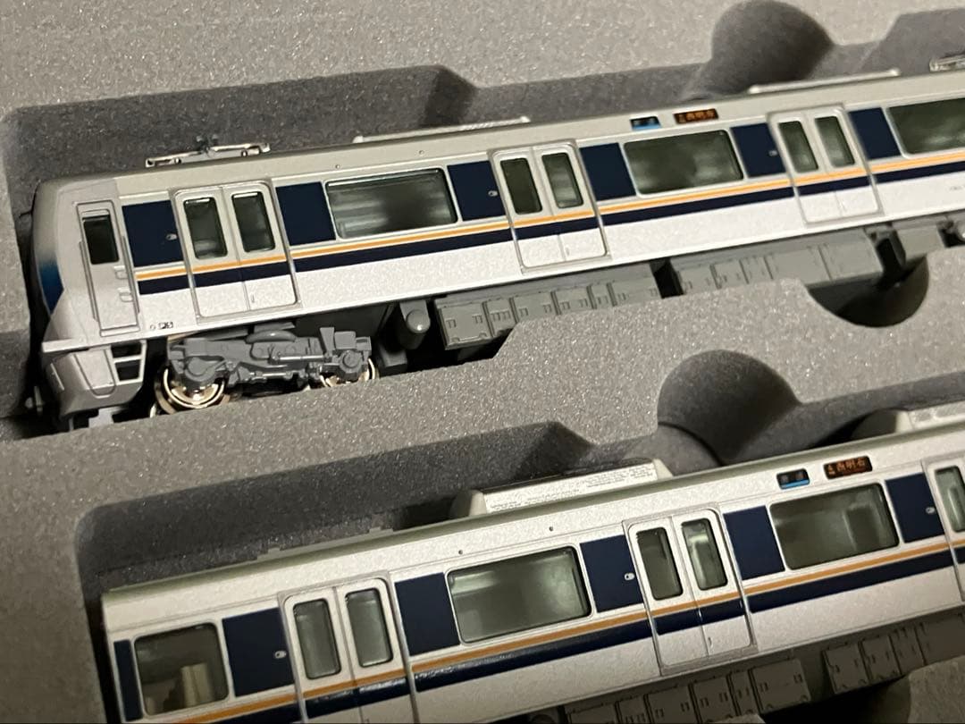 KATO 321系 7両セット