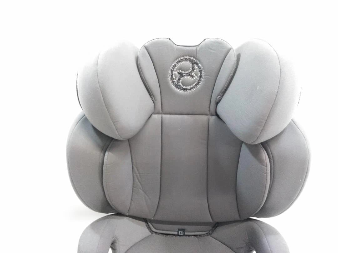 サイベックス ソリューションZ i-FIX マンハッタングレー ジュニアシート◇