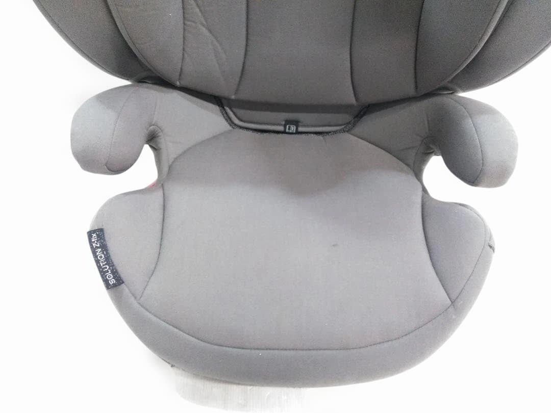 サイベックス ソリューションZ i-FIX マンハッタングレー ジュニアシート◇