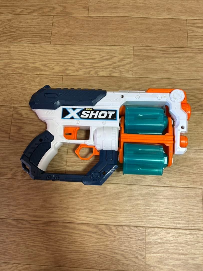 ナーフ フォートナイト ブラスター銃セット ダーツ付き 動作確認済