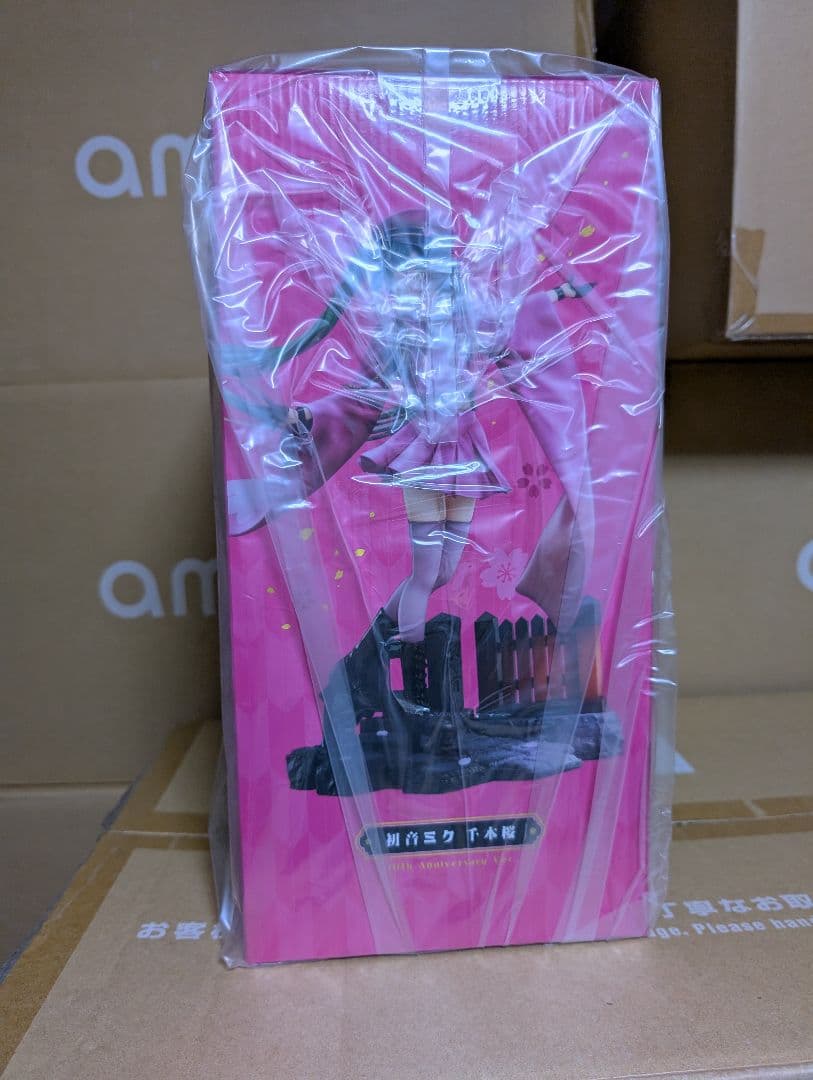 初音ミク 千本桜 10th Anniversary Ver. デザインココ