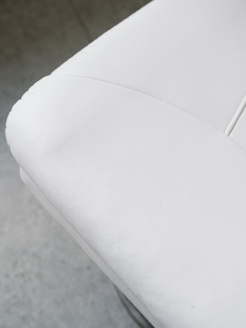 スペースエイジ オットマン/スツール 収納ディスプレイ モダン