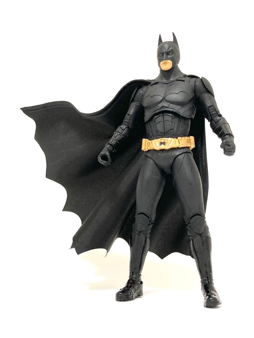 DCマルチバース『バットマン ビギンズ』（未開封品・送料込み）