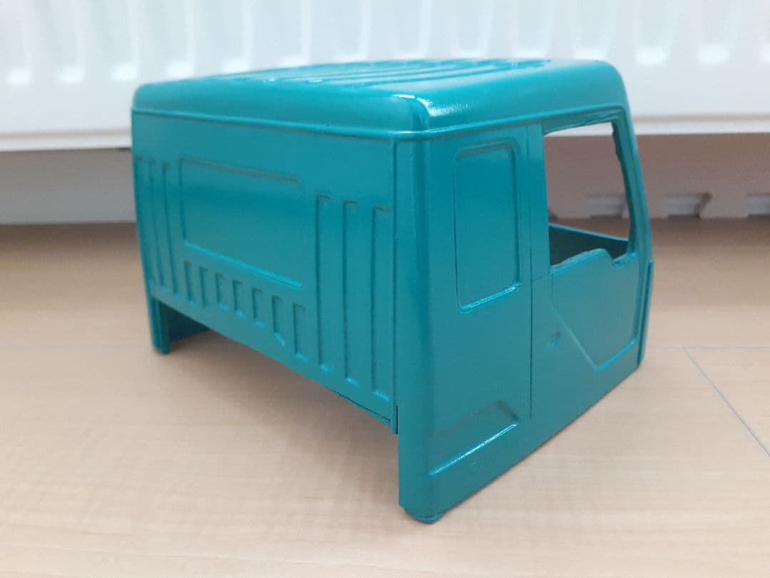 1/14トラック ザ・グレート キャブパーツセット絶版希少品　ムネトラ　タミヤ