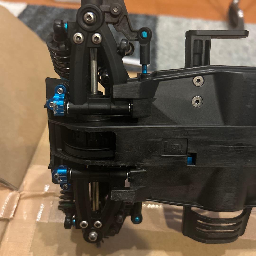 タミヤ　TA-08R 仕様