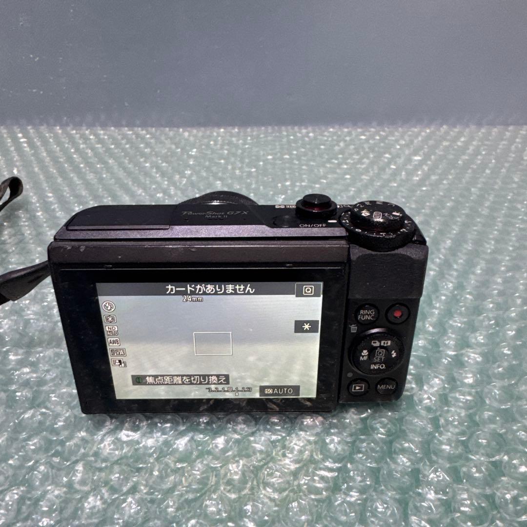 Canon A1100IS キヤノン PowerShot G7X カメラ