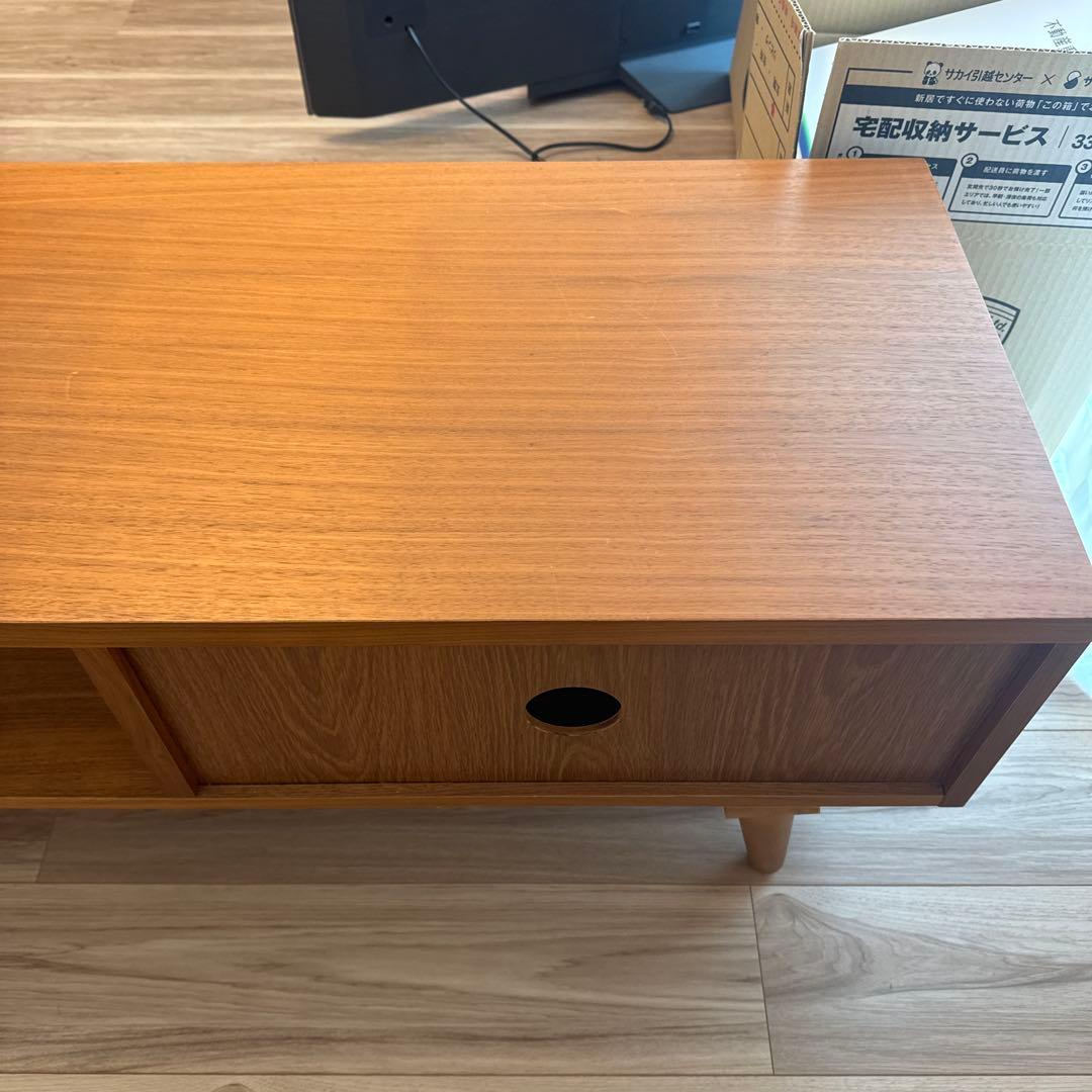 ウニコ unico ALBERO AV board テレビボード 幅160cm