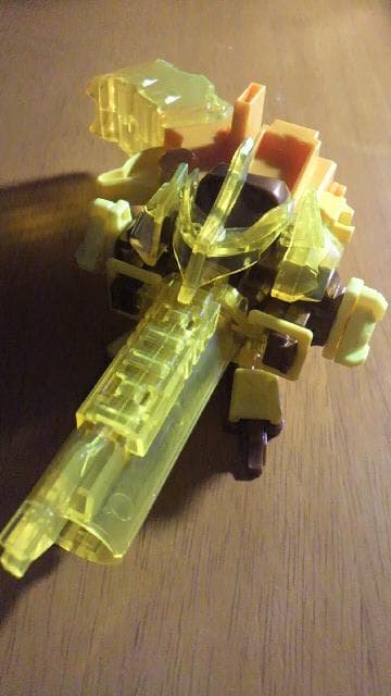 クラッシュビーダマン　エクリプスドラゴン　破損修復品・付属品完備　詳細は説明にて