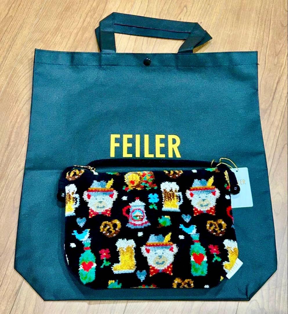 フェイラー FEILER 2026福袋 プロースト ショルダーバッグ