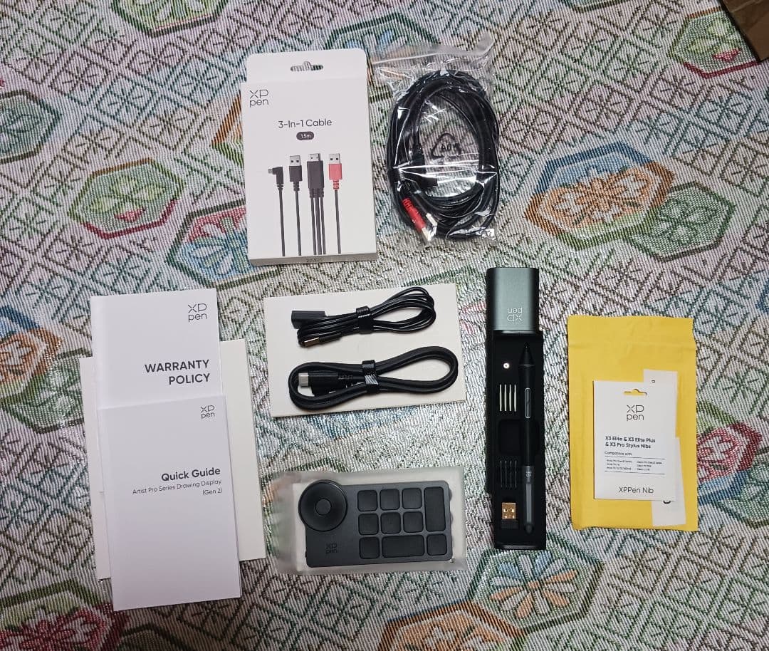 【値下げ】XP-Pen Artist Pro 16 Gen 2