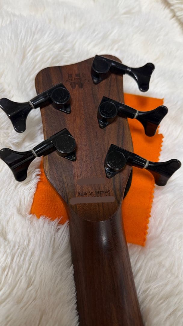 ベース Warwick Corvette 5 2010 Special Edition5