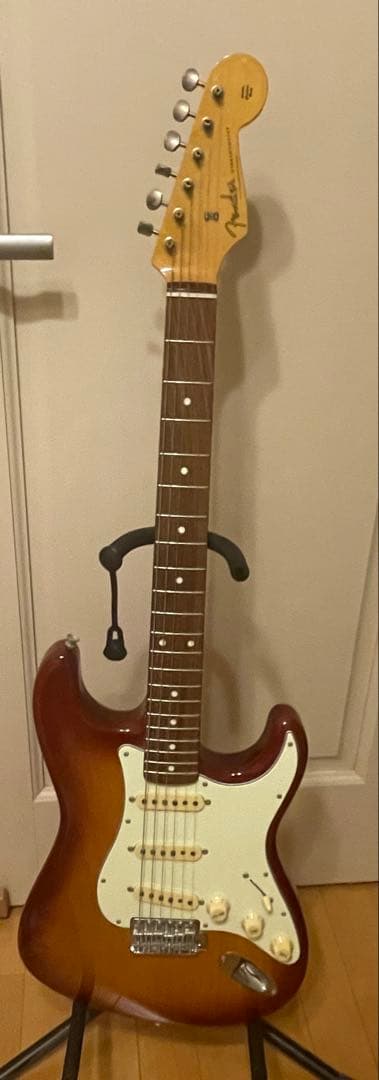 フェンダージャパン ストラトキャスター Fender japan