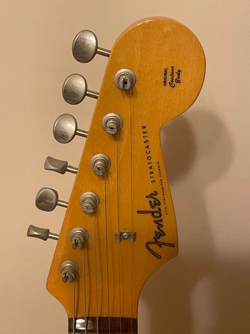 フェンダージャパン ストラトキャスター Fender japan